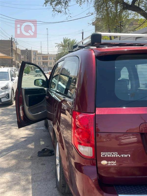 Dodge Grand Caravan 2020 for sale in Iraq - Baghdad